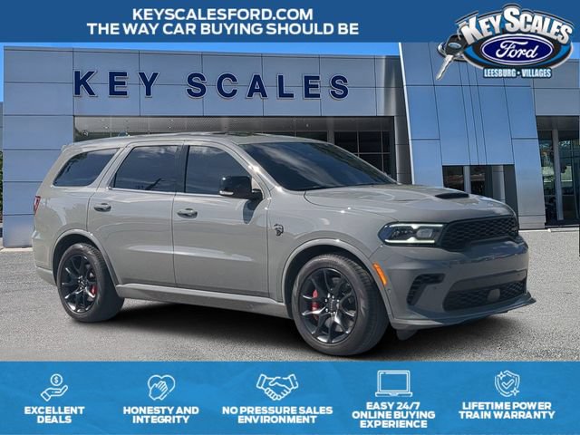 Used 2024 Dodge Durango SRT Hellcat