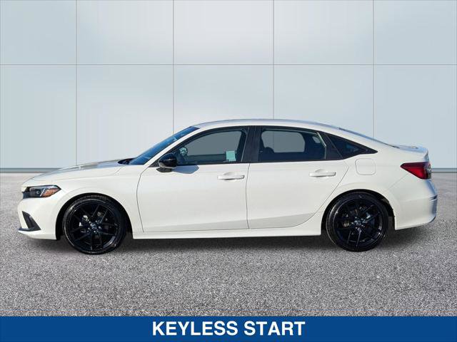 Used 2024 Honda Civic Sport image 2