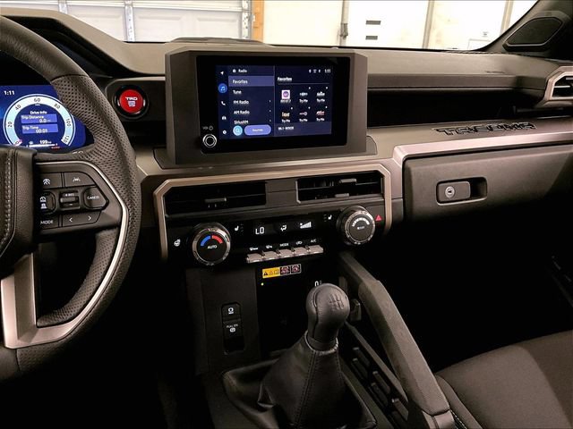 Used 2025 Toyota Tacoma TRD Off-Road w/ TRD Off Road Upgrade Package AWD/4WD image 6