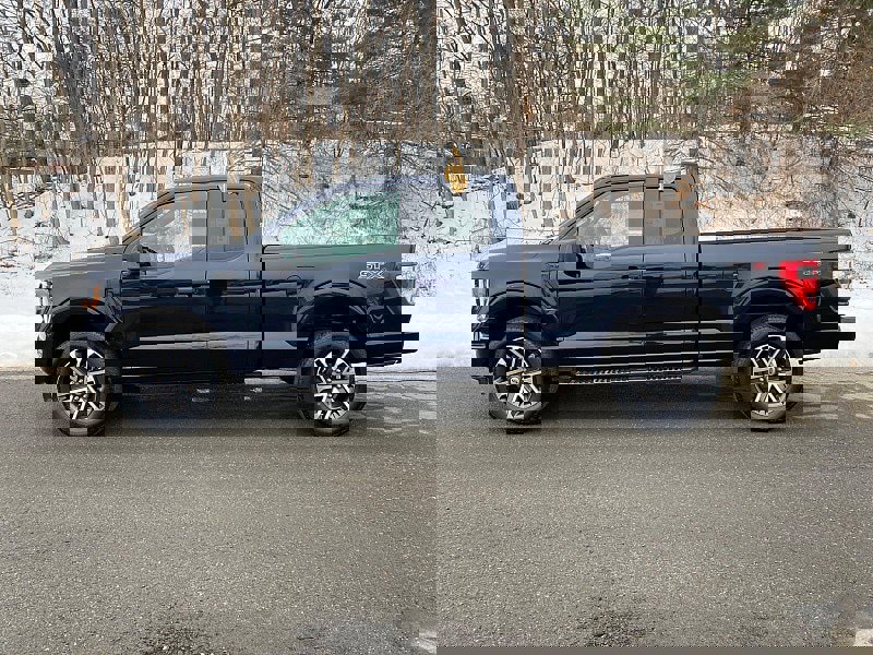 Certified 2023 Ford F150 XL w/ STX Appearance Package image 2