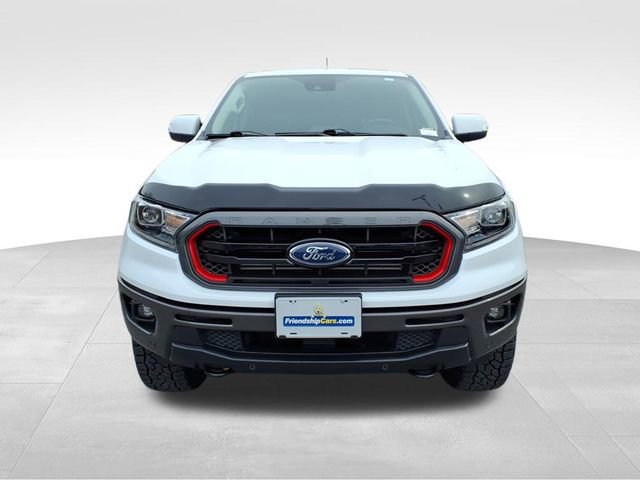 Certified 2021 Ford Ranger Lariat w/ Tremor Off-Road Package image 9