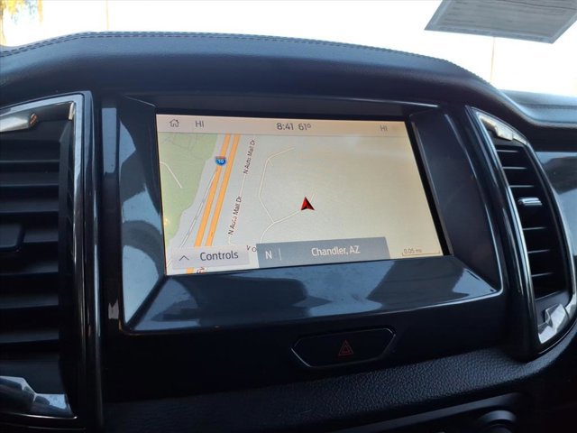 Certified 2020 Ford Ranger Lariat w/ Equipment Group 501A Mid image 24