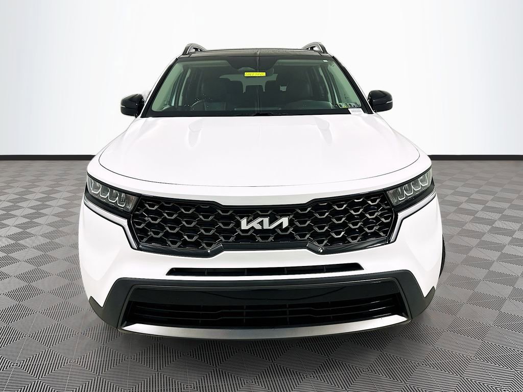 Used 2022 Kia Sorento S w/ Option Group 015 AWD/4WD image 3