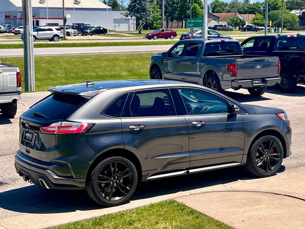 Certified 2020 Ford Edge ST w/ Equipment Group 401A AWD/4WD image 6