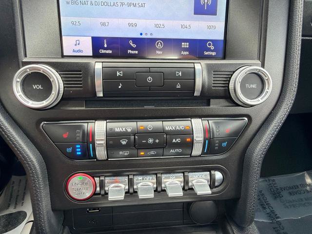 Certified 2021 Ford Mustang GT Premium w/ Carbon Sport Interior Package RWD image 21