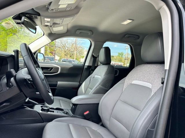 Certified 2025 Ford Bronco Sport Badlands AWD/4WD image 40