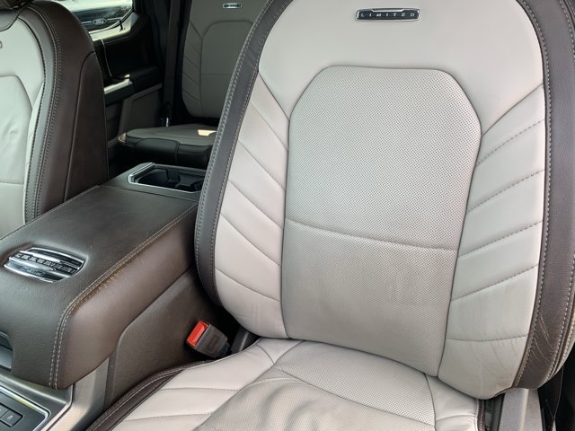 Certified 2019 Ford F150 Limited AWD/4WD image 23