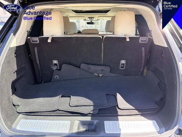 Used 2023 INFINITI QX60 Luxe w/ Cargo Package FWD image 7