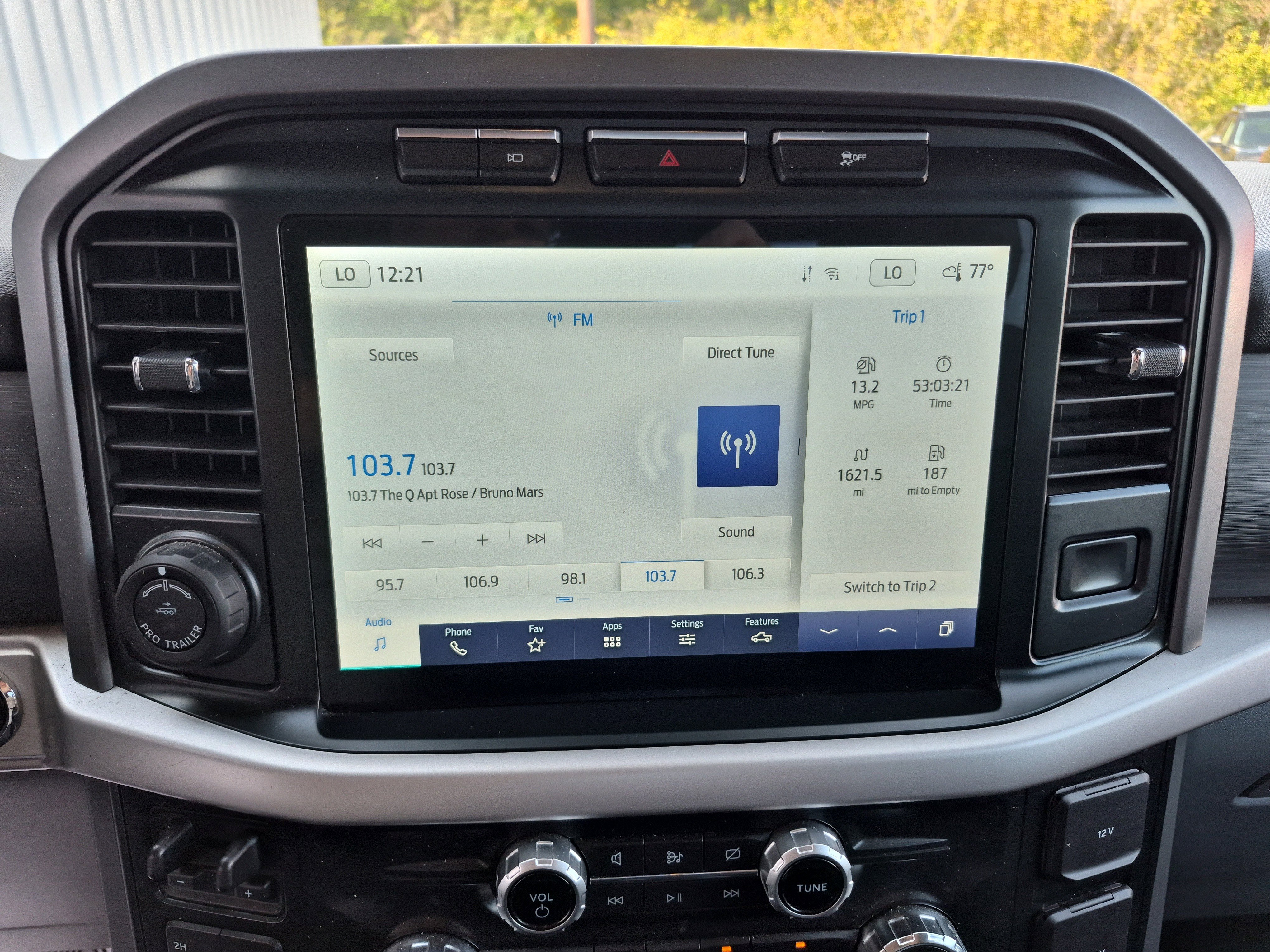 Certified 2022 Ford F150 XLT w/ Equipment Group 302A High image 36