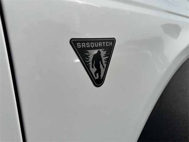 Certified 2021 Ford Bronco 4-Door w/ Sasquatch Package image 49