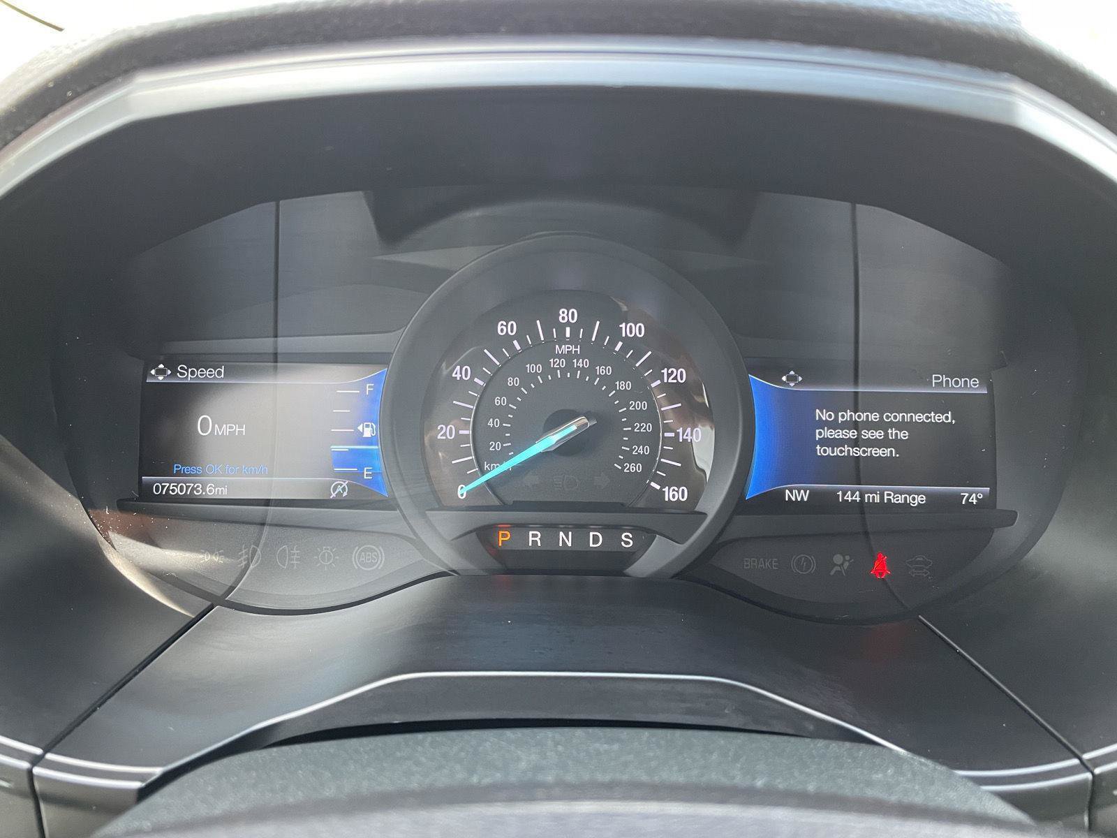 Certified 2024 Ford Edge SEL AWD/4WD image 15