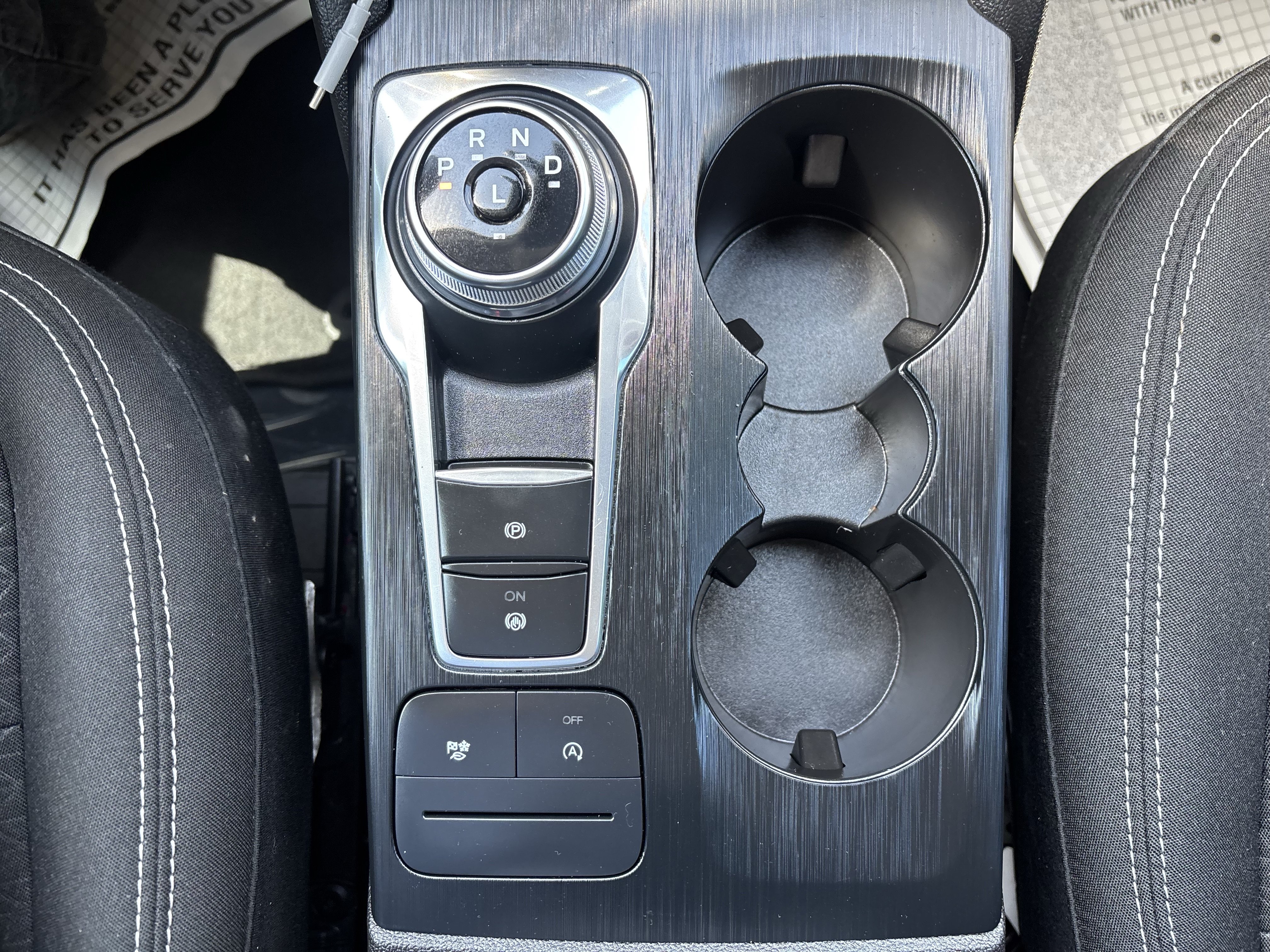 Certified 2024 Ford Escape Active FWD image 35