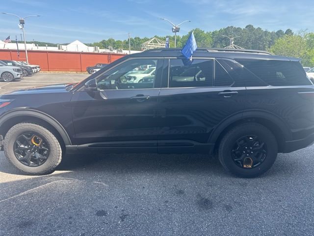 Certified 2026 Ford Explorer Tremor w/ Tremor Convenience Package AWD/4WD image 8
