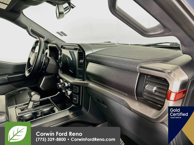 Certified 2023 Ford F150 Raptor w/ Raptor Carbon Fiber Package AWD/4WD image 34
