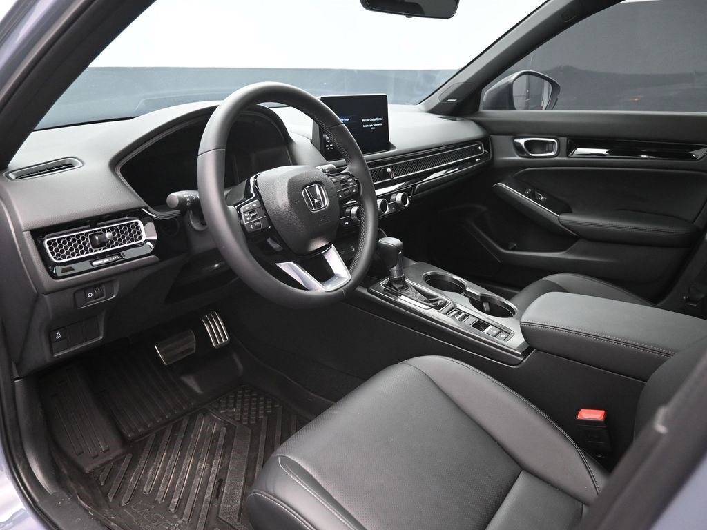 Used 2025 Honda Civic Sport Touring image 23