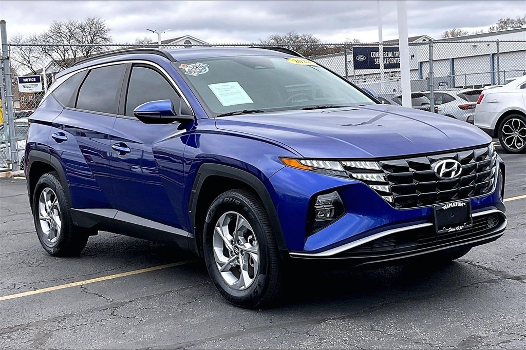 Used 2022 Hyundai Tucson SEL w/ Winter Package image 31