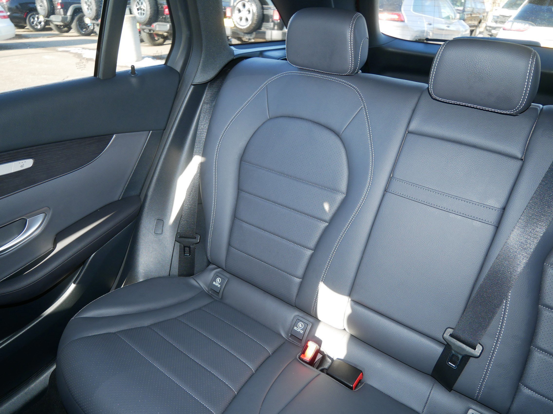 Used 2022 Mercedes-Benz GLC 300 4MATIC image 12