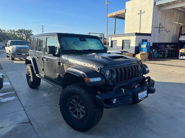 Used 2024 Jeep Wrangler Unlimited Rubicon 392 image 1