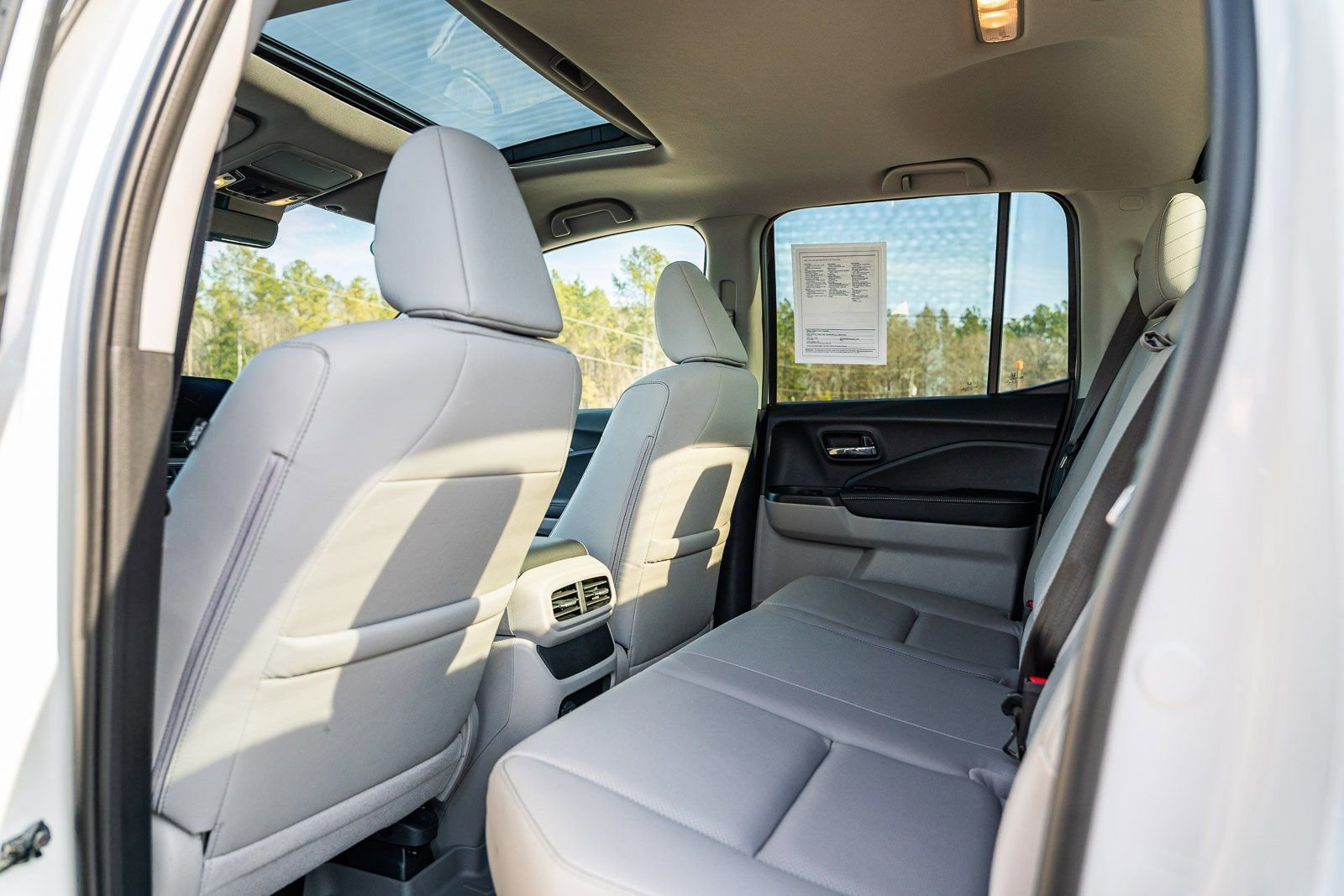 Used 2025 Honda Ridgeline RTL image 20