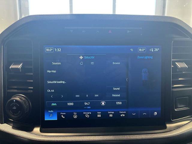 Certified 2022 Ford F150 Platinum w/ Max Trailer Tow Package AWD/4WD image 12