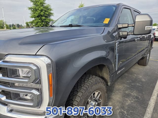 Certified 2023 Ford F250 Lariat w/ Lariat Ultimate Package AWD/4WD image 6