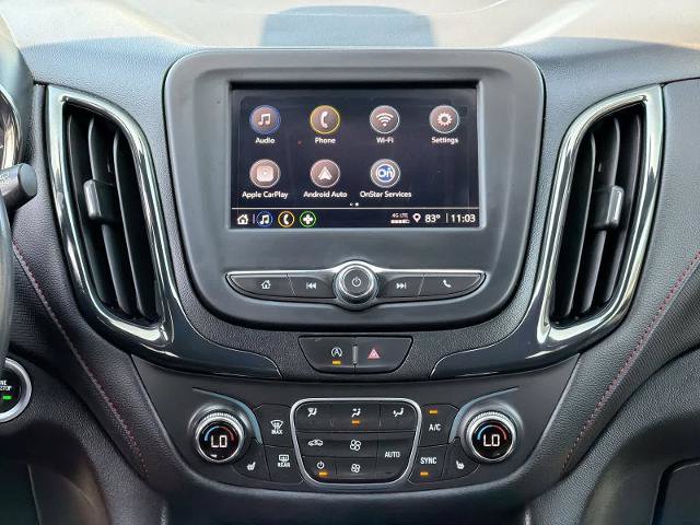 Used 2022 Chevrolet Equinox RS AWD/4WD image 28