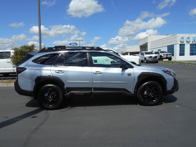 Used 2022 Subaru Outback Wilderness AWD/4WD image 3