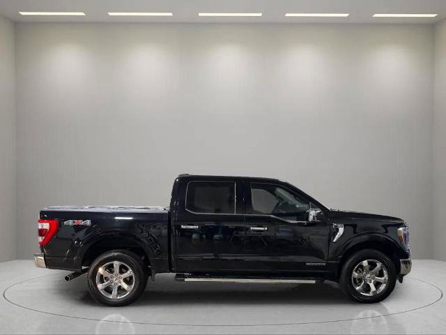 Certified 2022 Ford F150 Lariat w/ Equipment Group 502A High AWD/4WD image 7