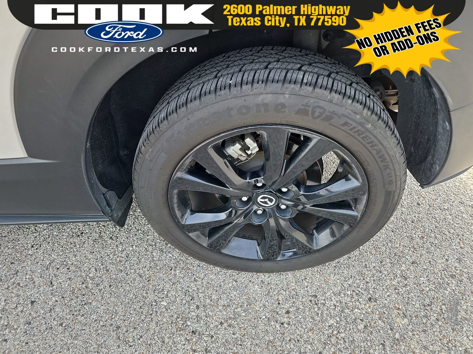 Used 2024 MAZDA CX-30 AWD 2.5 S w/ Select Sport Pkg image 5