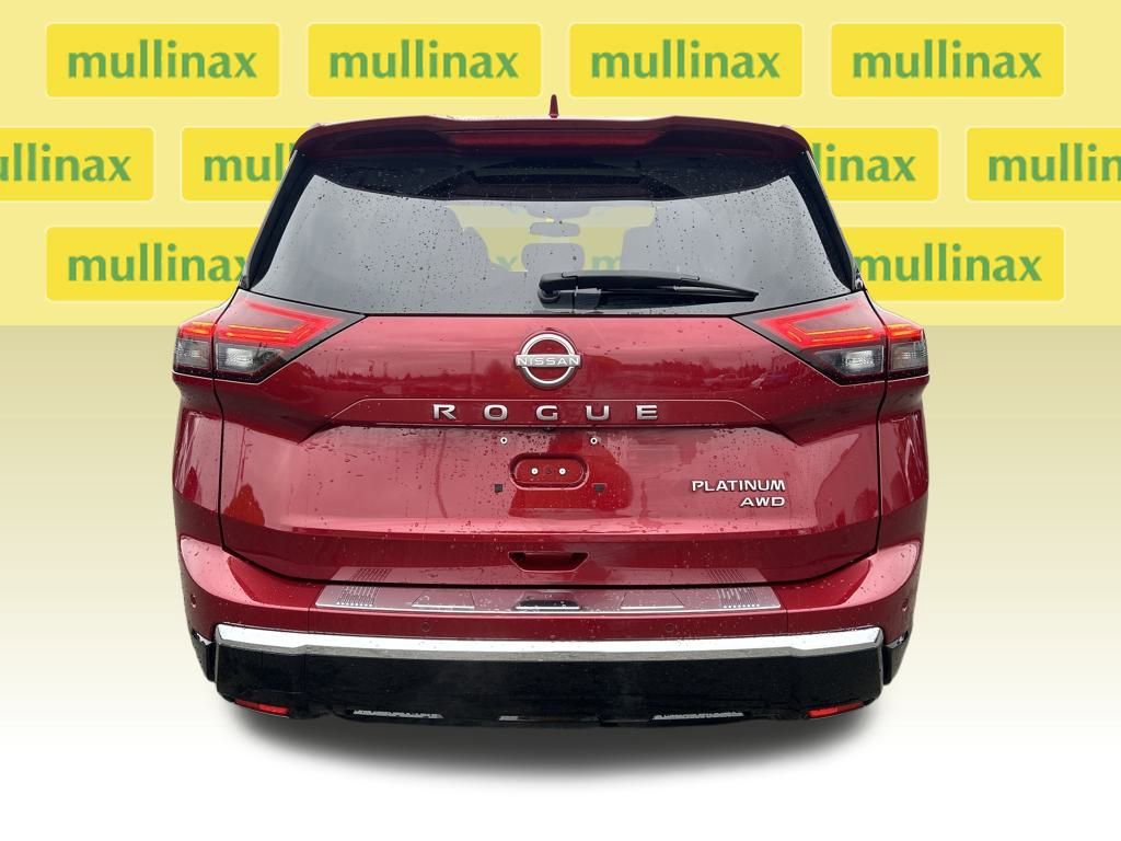 Used 2024 Nissan Rogue Platinum w/ Platinum Premium Package image 33