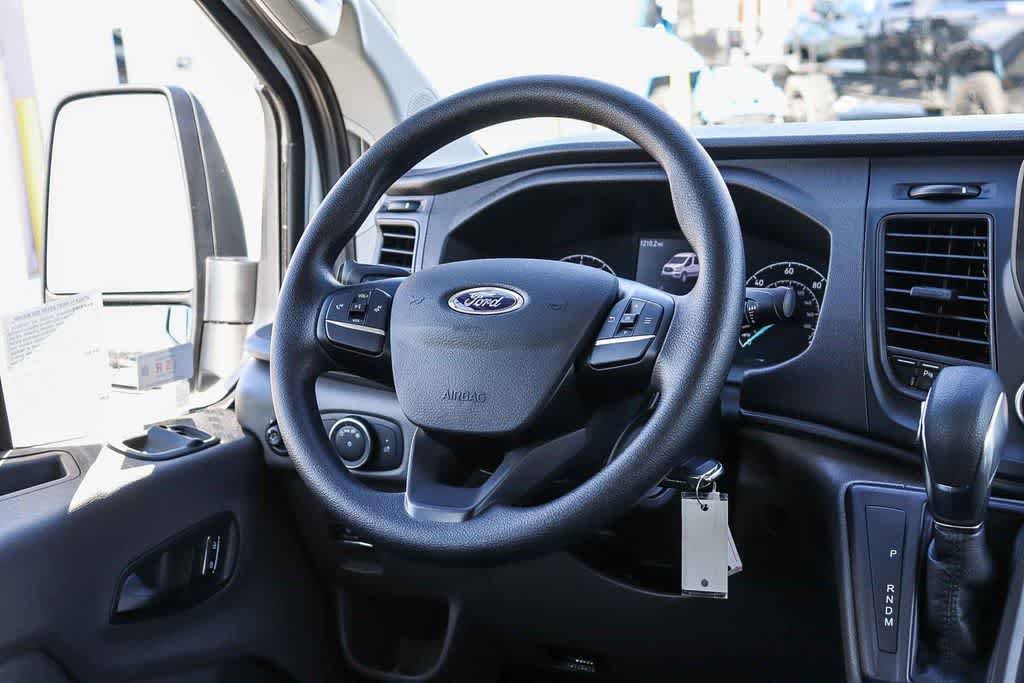 Certified 2023 Ford Transit 350 XL RWD image 16
