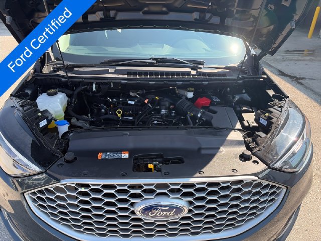 Certified 2023 Ford Edge SEL w/ Convenience Package AWD/4WD image 23