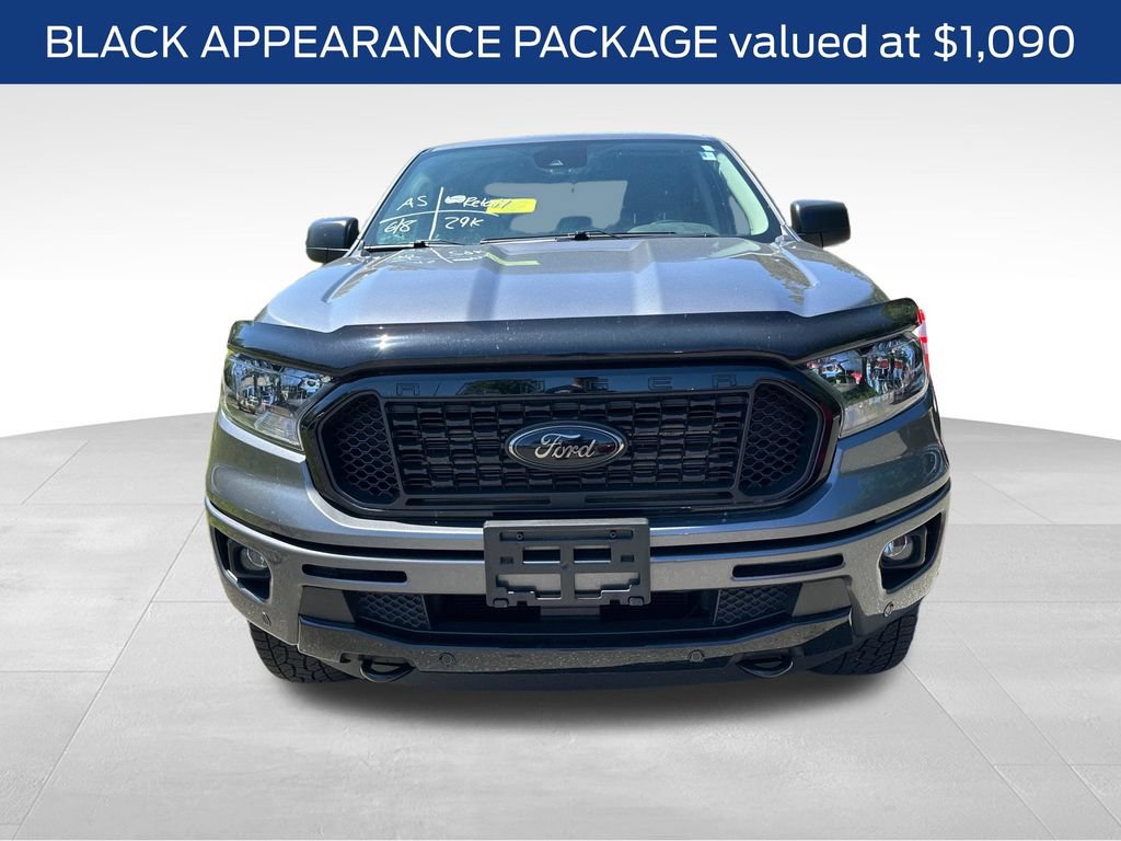 Certified 2021 Ford Ranger XLT w/ Equipment Group 301A Mid AWD/4WD image 5