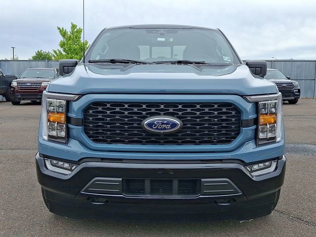 Certified 2023 Ford F150 XLT w/ Equipment Group 302A High AWD/4WD image 2