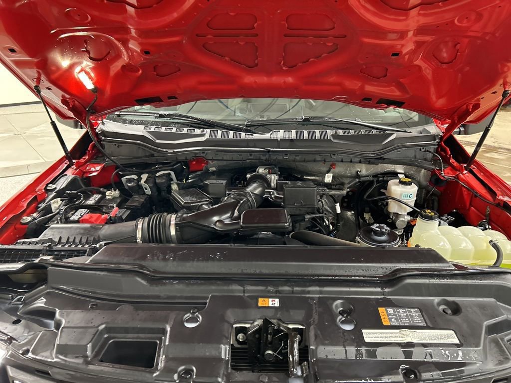 Certified 2021 Ford F350 XL w/ STX Appearance Package image 25