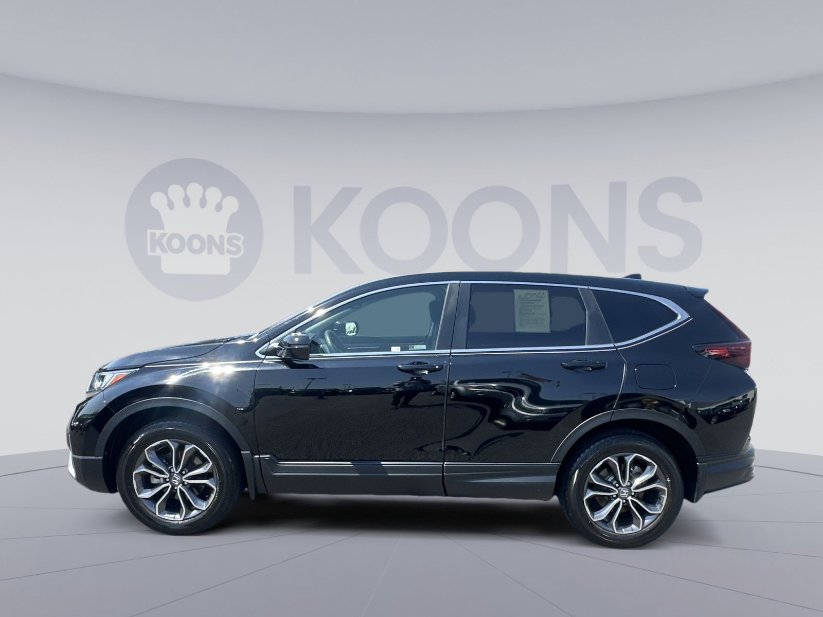 Used 2022 Honda CR-V EX-L image 13