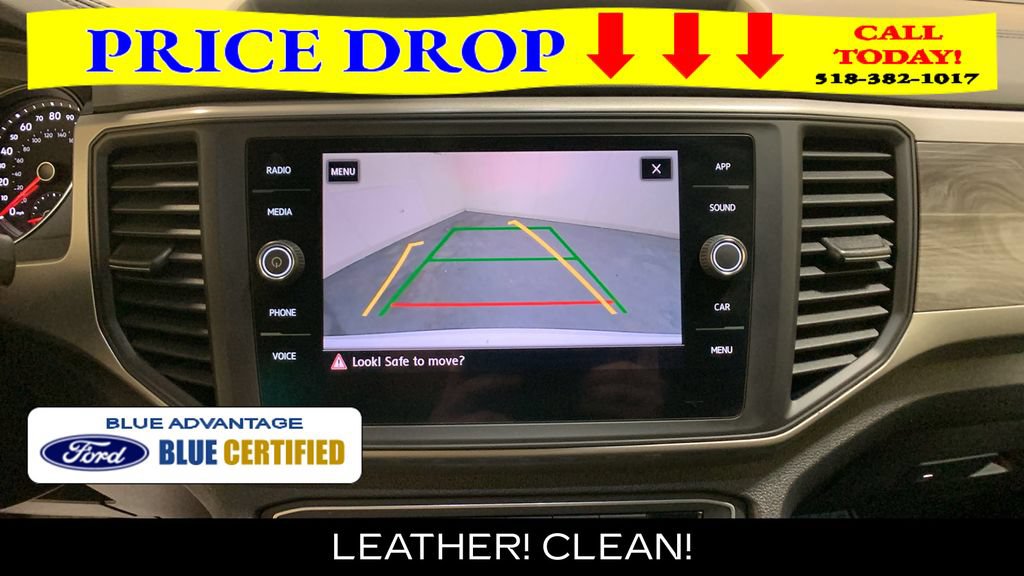 Used 2020 Volkswagen Atlas Cross Sport SE AWD/4WD image 38