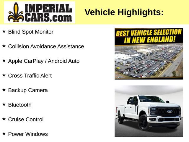 Certified 2024 Ford F250 XL w/ STX Appearance Package AWD/4WD image 5