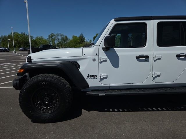Used 2021 Jeep Gladiator Sport w/ Trailer Tow Package