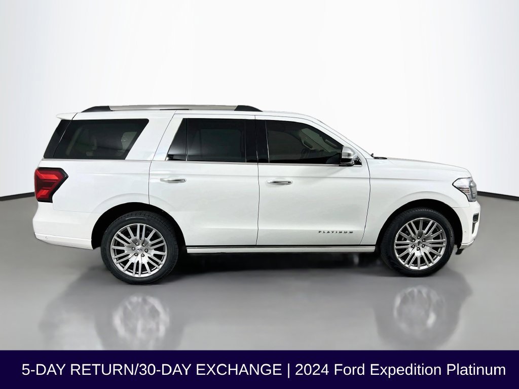 Certified 2024 Ford Expedition Platinum AWD/4WD image 9