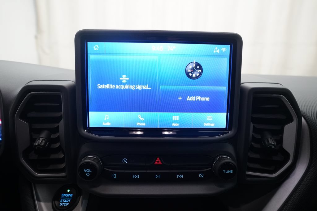 Certified 2021 Ford Bronco Sport Outer Banks AWD/4WD image 6