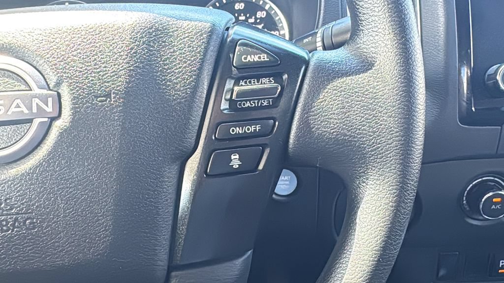 Used 2022 Nissan Frontier SV w/ Technology Package RWD image 13