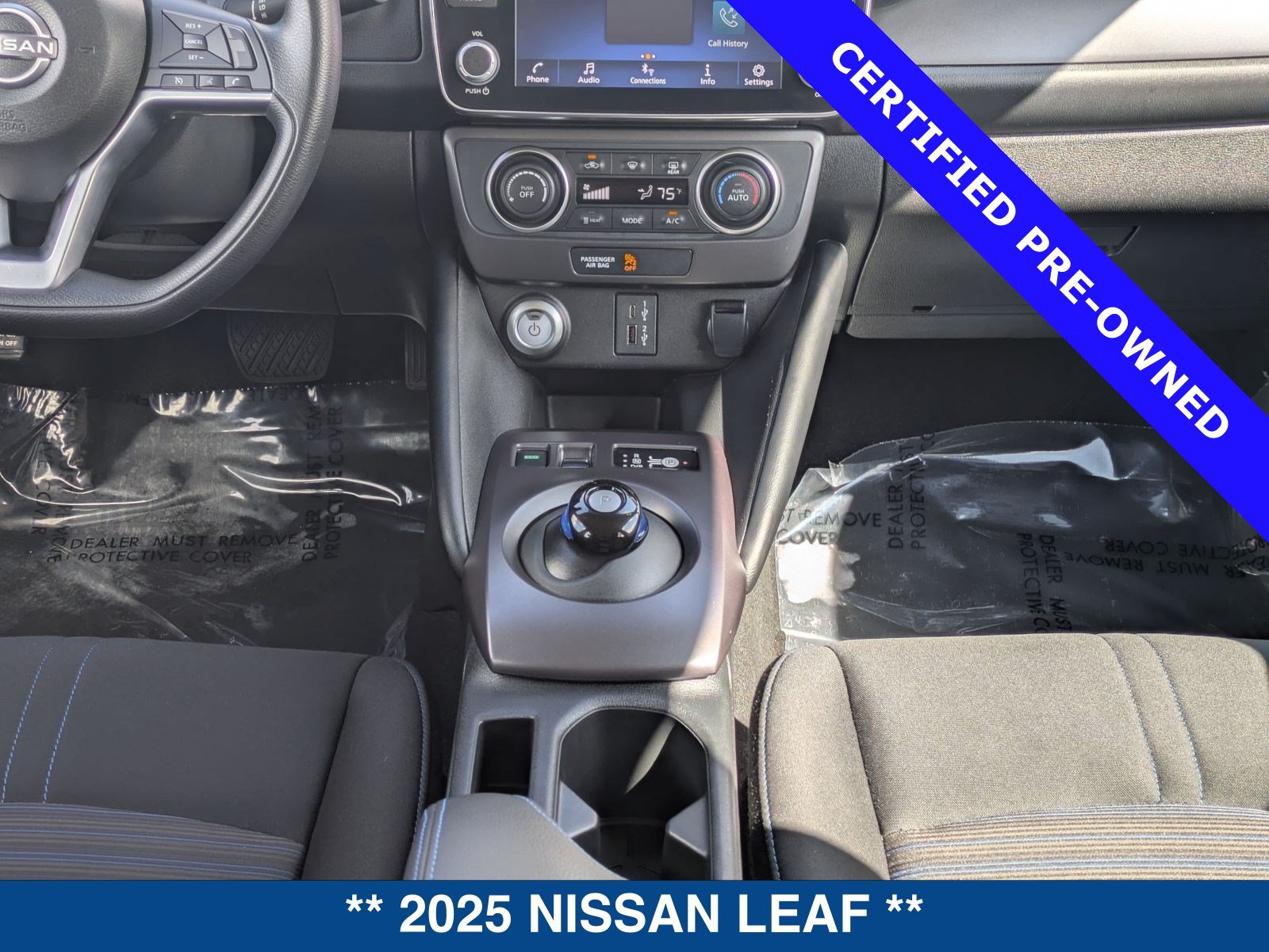 Used 2025 Nissan Leaf S FWD image 20