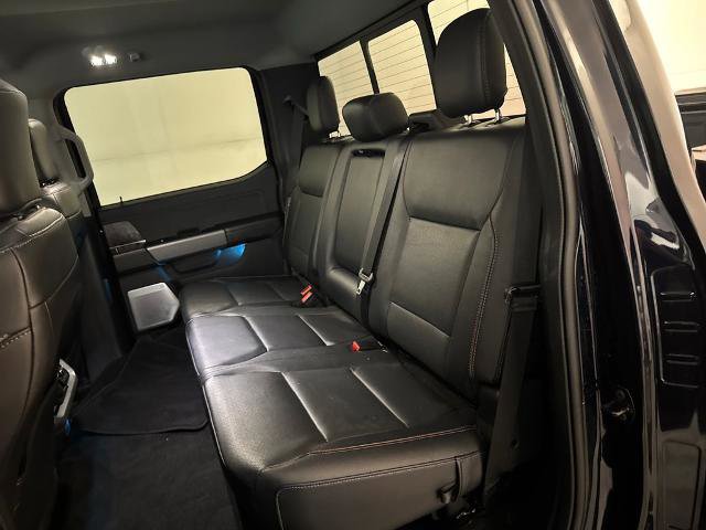 Certified 2022 Ford F150 Lariat w/ Equipment Group 502A High AWD/4WD image 35
