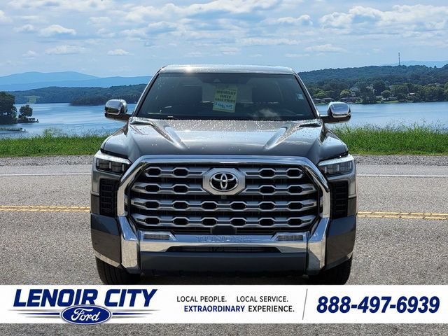 Used 2024 Toyota Tundra 1794 Edition AWD/4WD image 8