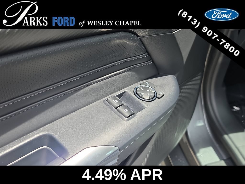 Certified 2025 Ford Mustang Premium RWD image 14
