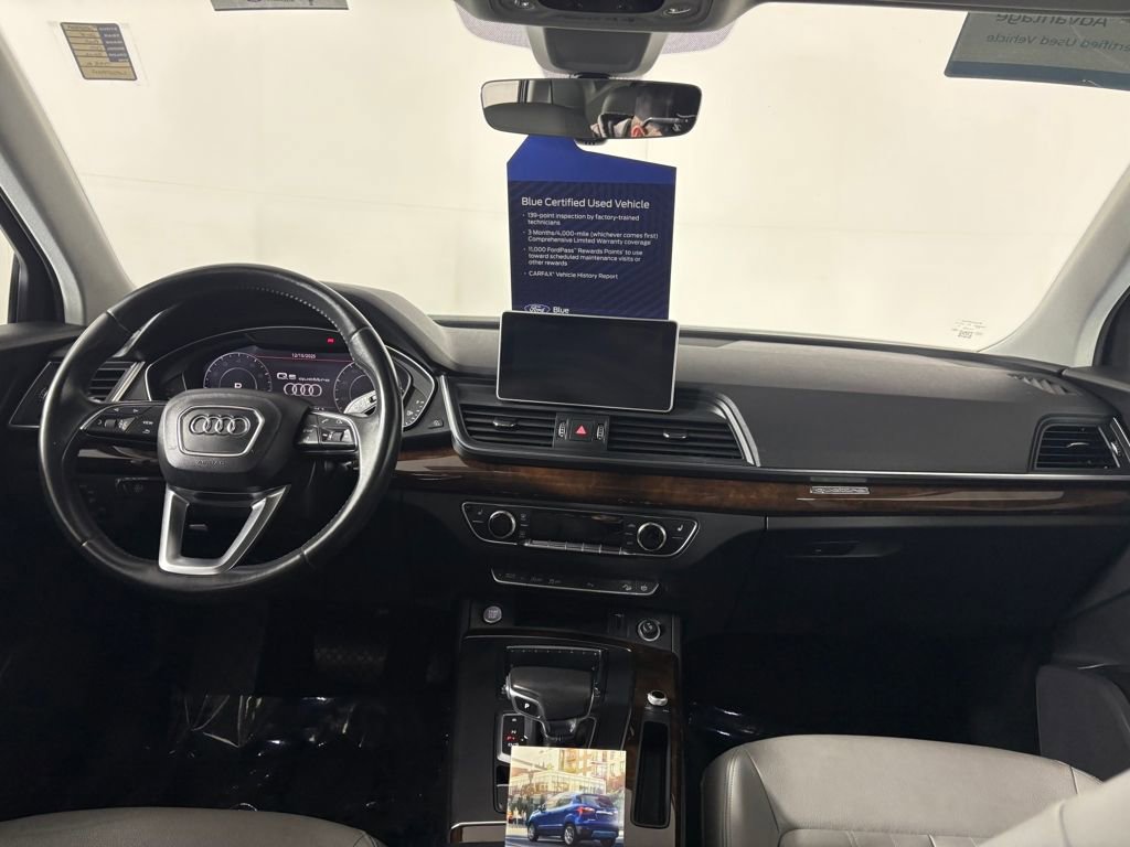 Used 2018 Audi Q5 2.0T Premium Plus w/ Premium Plus Package image 27