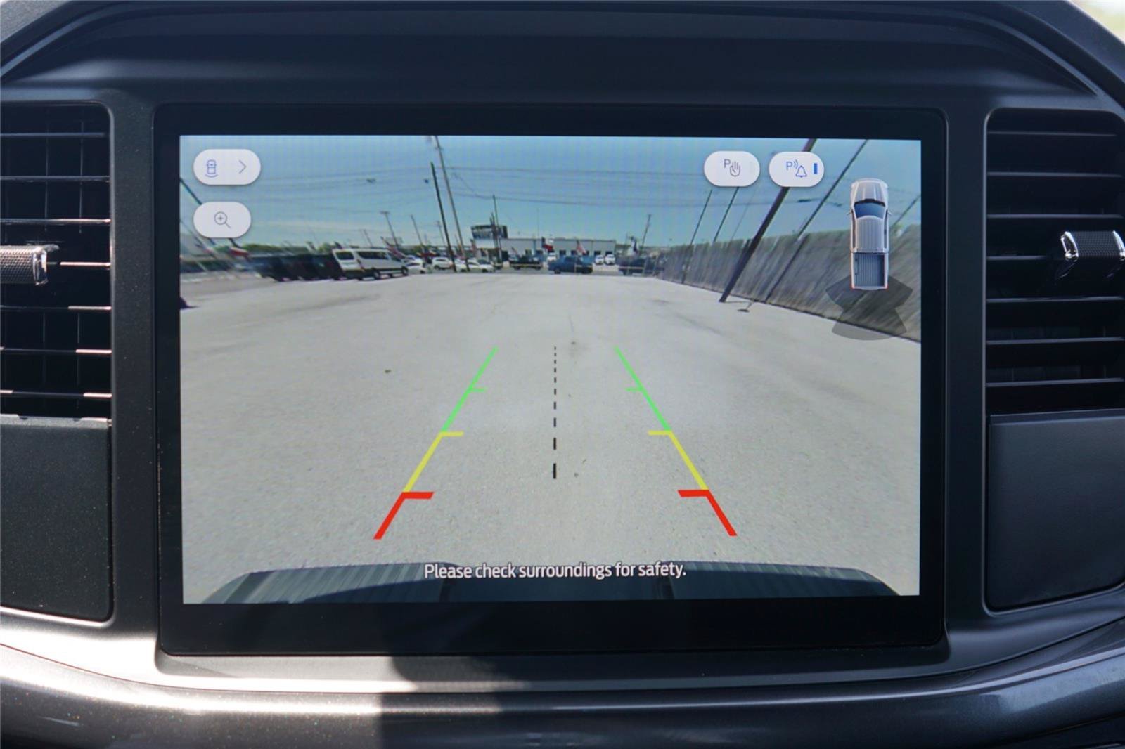 Certified 2025 Ford F150 STX RWD image 12