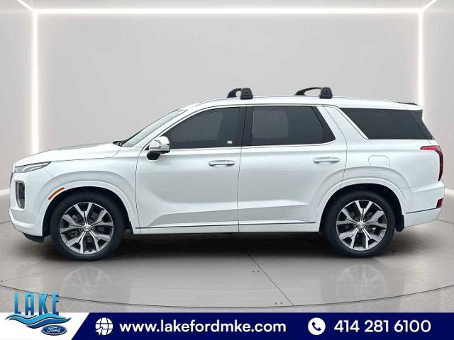 Used 2022 Hyundai Palisade Limited AWD/4WD image 4