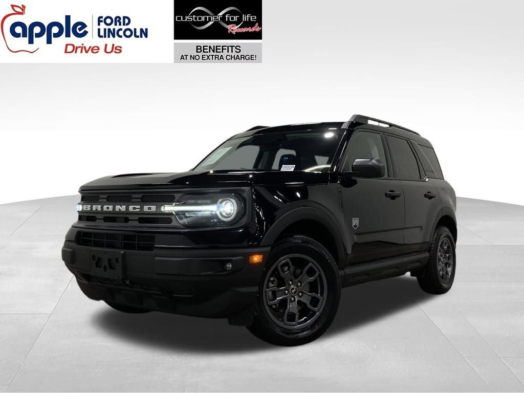 Certified 2023 Ford Bronco Sport Big Bend w/ Convenience Package